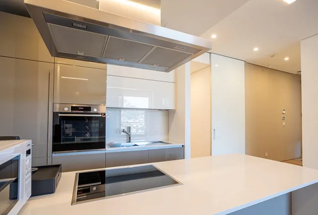 PREMIUM-RESIDENZ IN BUDVA